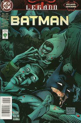 Batman Vol. 1 (Grapa) #265