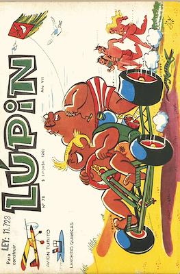 Lúpin #78