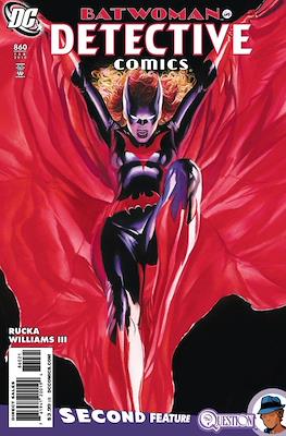 Detective Comics Vol. 1 (1937-2011; 2016-Variant Covers) (Comic Book) #860