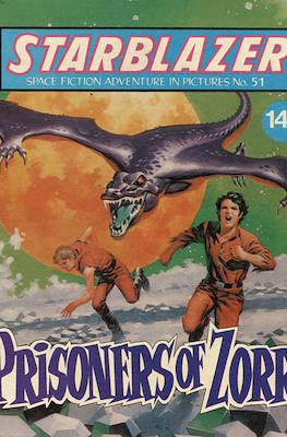 Starblazer - Fantasy Fiction In Pictures #51