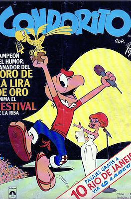 Condorito #87