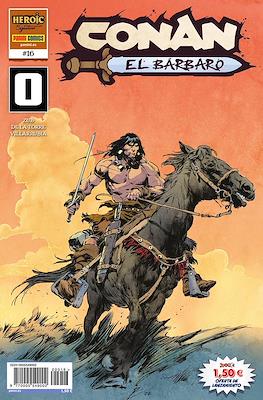 Conan el Bárbaro (2023-) #0