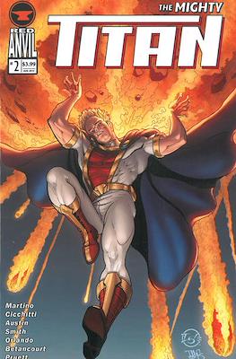 The Mighty Titan #2