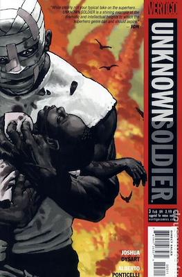 Unknown Soldier (2008-2010) #3