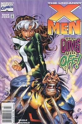 X-Men Vol. 1 (1963-1981) / The Uncanny X-Men Vol. 1 (1981-2011) (Comic Book) #353
