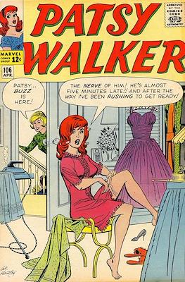 Patsy Walker (1945-1965) #106
