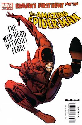 The Amazing Spider-Man Vol. 2 (1998-2013) #566