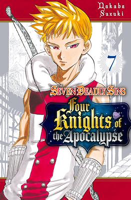 The Seven Deadly Sins: Four Knights of the Apocalypse #7