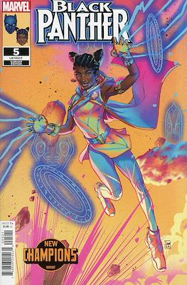 Black Panther Vol. 9 (2023-Variant Covers) #5