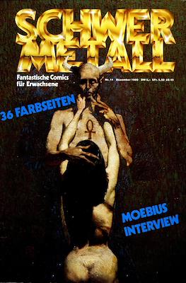 Schwermetall #11