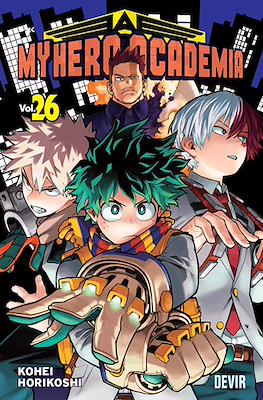 My Hero Academia #26