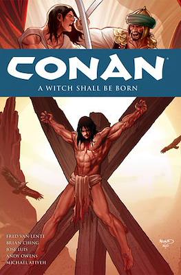 Conan (Hardcover) #20