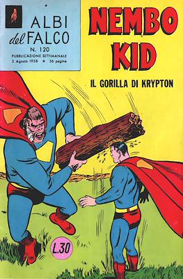Albi del Falco: Nembo Kid / Superman Nembo Kid / Superman #120