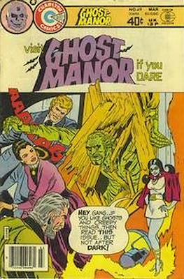 Ghost Manor #49