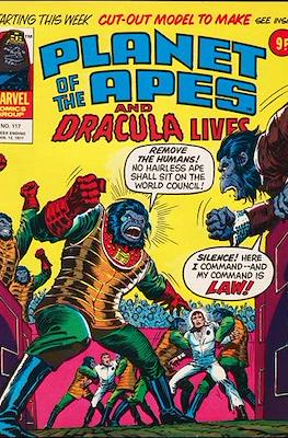 Planet of the Apes #117