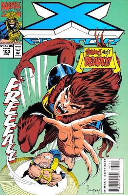 X-Factor Vol. 1 (1986-1998) #103