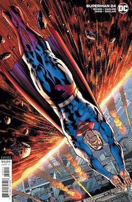 Superman Vol. 5 (2018- Variant Cover) #24