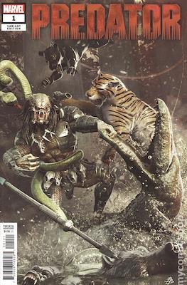 Predator Vol. 2 (2023- Variant Cover)