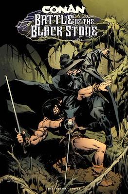 Conan Battle of the Black Stone (Comic Book 32 pp) #2