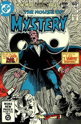 The House of Mystery #297