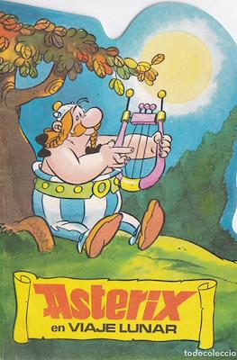 Asterix minitroquelados (1 grapa) #14