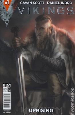 Vikings Uprising (Variant Cover) #1.3