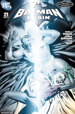 Batman and Robin Vol. 1 (2009-2011) (Comic Book) #21