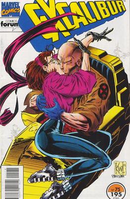 Excalibur Vol. 1 (1989-1995) (Grapa) #75