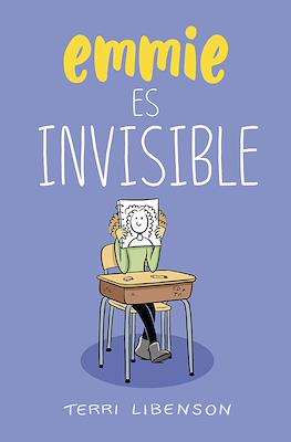 Emmie es invisible (Cartoné 192 pp)