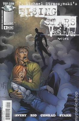 Rising Stars Voices of the Dead (2005) #5