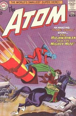 The Atom / The Atom and Hawkman #6