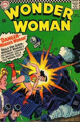 Wonder Woman Vol. 1 (1942-1986; 2020-2023) #163