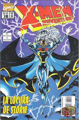X-Men Adventures (1995-1998) #38