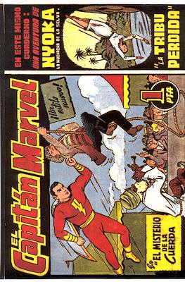 Capitán Marvel (1947) #2