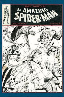John Romita's The Amazing Spider-Man Vol. 2 Artisan Edition