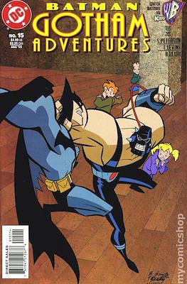 Batman Gotham Adventures #15