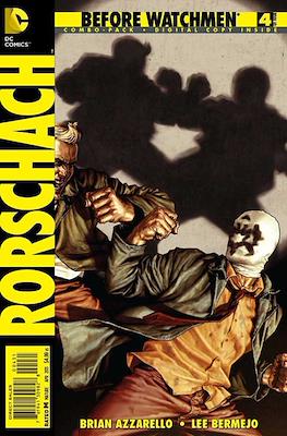 Before Watchmen: Rorschach (2012-Variant Covers) #4