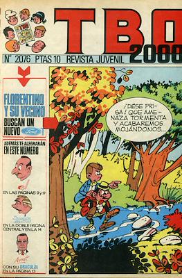 TBO 2000 #2076
