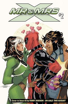 Mr. & Mrs. X #2