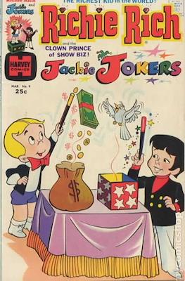 Richie Rich and Jackie Jokers (1973) #9