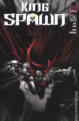 King Spawn (Variant Cover) #16
