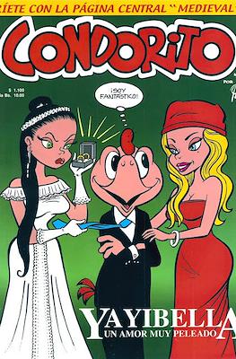 Condorito #538