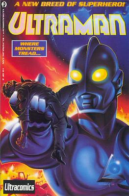 Ultraman (1993) #2