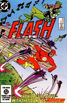 Flash Comics (1939-1949) / The Flash Vol. 1 (1959-1985; 2020-2023) #337