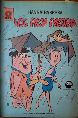 Los Pica Piedra #9
