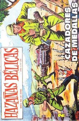 Hazañas Bélicas (1950-1965) #273