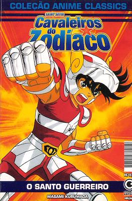 Os Cavaleiros do Zodiaco - Anime Classics