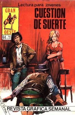 Indómito Oeste / Gran Oeste #485