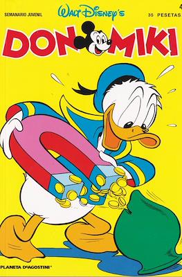 Don Miki (Rústica 96 pp) #41
