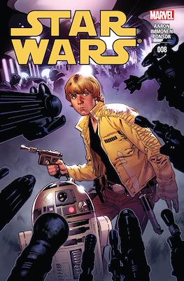 Star Wars Vol. 2 (2015) (Comic Book) #8